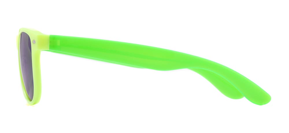 MERLEN Sunglasses Kid Kid,Man,Woman,Unisex Oval Full-Rimmed Grilamid (TR90) UV400 MRLNGÜNŞ 4949-C.01